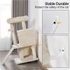 36" Cat Tree with Condo and Scratching Post Tower Kitten Activity Plush Play House Cat Nest